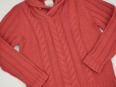 cropp kurtki męskie wyprzedaż: Sweter, L, Burton, stan - Bardzo dobry