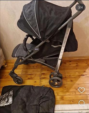 chicco kolyaska: Dilük Chicco liteway top 3(ən son modeli)satılır 160 azn çox yaxşı — 4