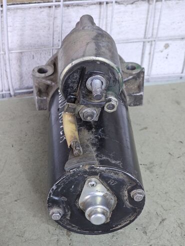 Стартеры, бендиксы: Стартер Citroen 2008 г., Б/у, Оригинал, Германия — 6