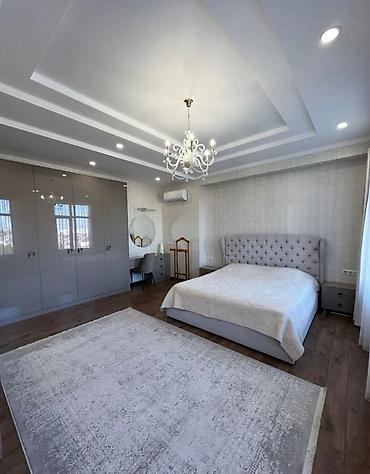 Продажа квартир: 3 комнаты, 144 м², Элитка, 6 этаж, Дизайнерский ремонт — 12