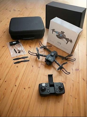 iphone 5s zapcast: M3 Kvadrokopter (Dron) – Tam komplekt, ideal vəziyyətdə Qiymət: 100 — 1