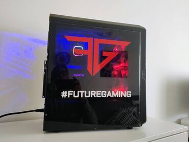 Desktop računari i radne stanice: Gejmer /AMD Ryzen 7 3700X /16GB / M2 512/ RTX 2060 6G Prodajem — 3