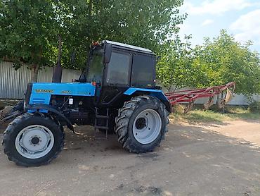 tractor belarus 1221: Traktor Belarus (MTZ) 1025.2, 2018 il, motor 0.5 l, Yeni — 2