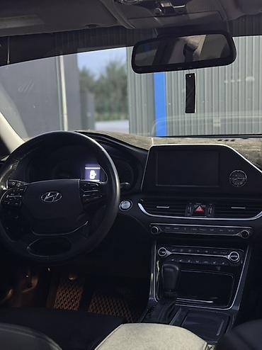 картер: Hyundai Grandeur: 2017 г., 2.4 л, Автомат, Бензин, Седан — 8