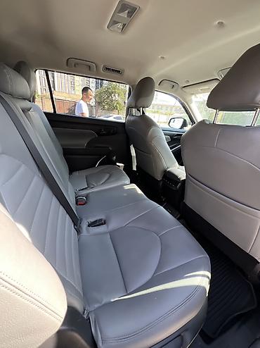 Toyota: Toyota Highlander: 2020 г., 2.5 л, Автомат, Гибрид, Кроссовер — 9