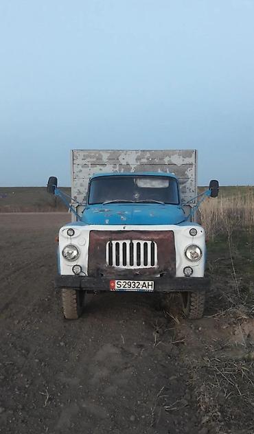 kia ev6: Грузовик, Стандарт, Б/у — 2