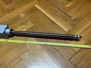 Ostali pneumatski alati: Pemaks Pneumatics – pneumatski cilindar sa magnetnim ublažavanjem — 15