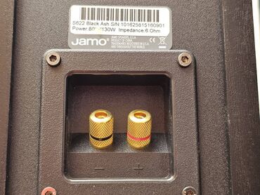 Zvučnici i stereo sistemi: Jamo kompaktne bookshelf zvučničke kutije – par - Dvosistemski — 9