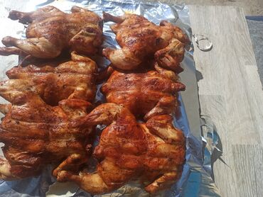 тарелки для первых блюд: 📣 ТАНДЫР ТООК – ГРИЛЬ 🍗 Сүрөттөгүдөй 1.4 кг сочный тоок, үйдүн