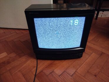 Televizori: Stari retro tv mali Sony televizor Dijagonala ekrana mislim da je oko na lalafo.rs — 3 Televizori: Stari retro tv mali Sony televizor Dijagonala ekrana mislim da je oko — 3