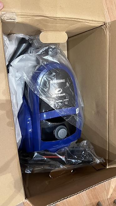 suyla isleyen tozsoran: Samsung Air Track Canister Vacuum Cleaner - Tip: Tozsoran, kanistr — 3