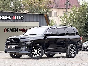 купить авто за миллион: Toyota Land Cruiser: 2008 г. — 2