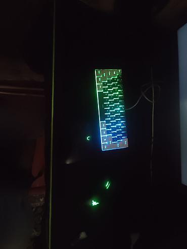 Masaüstü kompüterlər və iş stansiyaları: Salam Aleyküm tam dest Gaming kompüter seti. 200HZ MONITOR 24 DUYUM — 8