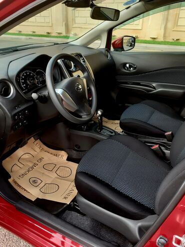 Nissan: Nissan Note: 1.2 l | 2016 il Hetçbek — 4