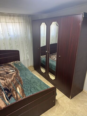 Uzunmüddətli kirayə evlər: 25 kv. m, 1 otaqlı, Kombi, Qaz, İşıq — 8