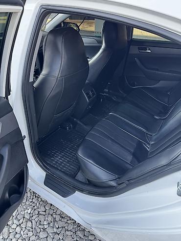 lada 06: Hyundai Sonata: 2017 г., 2 л, Автомат, Газ, Седан — 8