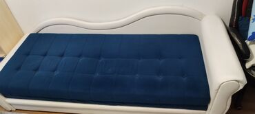 kreveti krusevac: Single bed, color - White