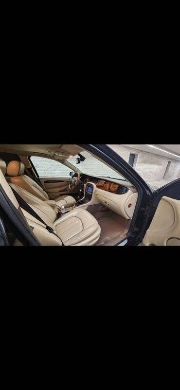 Jaguar: Jaguar X-type: 2.2 l. | 2007 έ. 150000 km. Πολυμορφικό — 3