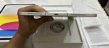 сколько стоит айпад: Планшет, Apple, память 128 ГБ, 11" - 12", 5G, Новый, Классический цвет - Белый — 3