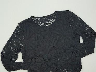 hm dzwony materialowe: H&M, Top damski, rozmiar S — 1