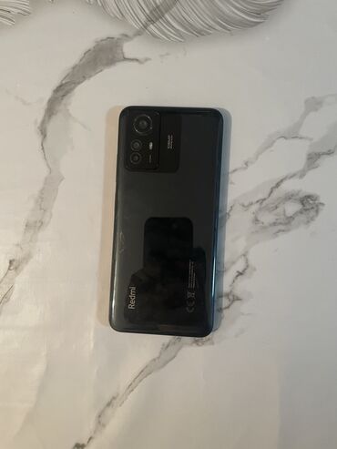 старые кнопочные телефоны: Redmi, Redmi Note 12S, Колдонулган, 256 ГБ, түсү - Көк, 2 SIM