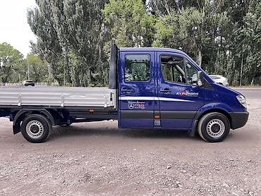грузовой авто: Mercedes‑Benz Sprinter Свежо пригнать освеженный Объем 2,2 Год 2008 — 4