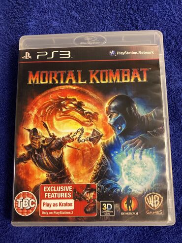 Oyun diskləri və kartricləri: PS3 dən disk satıram 5 diski hamısını 50 manata satıram paketi bütöv -da lalafo.az — 4 Oyun diskləri və kartricləri: PS3 dən disk satıram 5 diski hamısını 50 manata satıram paketi bütöv — 4