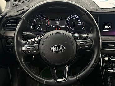 Kia: Kia K7: 2019 г., 3 л, Автомат, Газ, Седан — 7