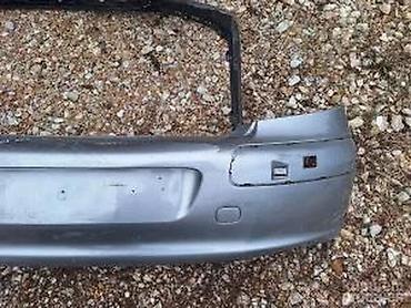 jos: PEUGEOT 307 ZADNJI BRANIK RESTAJLING | Zadnji branik peugeot 307 — 4