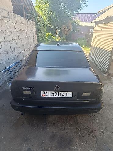 bmw e34 3 2: BMW 520: 1991 г., 2 л, Механика, Бензин, Седан — 3