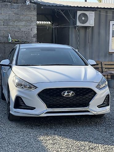 dodge neon: Hyundai Sonata: 2019 г., 2 л, Автомат, Газ, Седан — 2