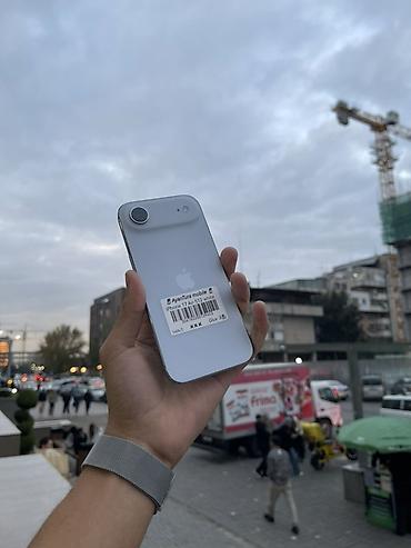 IPhone 17 Air, 512 ГБ, белый - Память: 512 ГБ — достаточно для