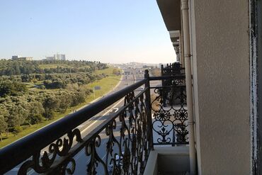 Yeni tikili: 2 otaqlı, Yeni tikili, m. Həzi Aslanov, 96 kv. m — 2