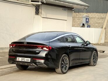 Kia: Kia K5: 2020 г., 2 л, Автомат, Гибрид, Седан — 4