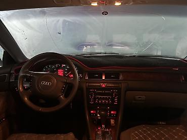 Audi: Audi A6: 2000 г., 2.7 л, Автомат, Бензин, Седан — 8