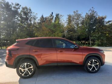 nasos masin: Chevrolet Tracker: 1.2 l | 2024 il 3400 km Ofrouder/SUV