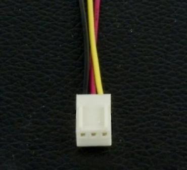 Rashladni sistemi: Ventilator za kućište računara 80 mm – 12 V DC - Dimenzije: 80 × 80 × — 4