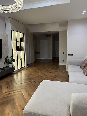 Продажа квартир: 4 комнаты, 145 м², Элитка, 10 этаж, Дизайнерский ремонт — 9