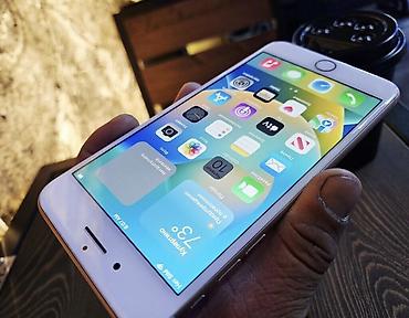 Apple iPhone: IPhone 8 Plus 256гб, золотистый - Экран 5.5", Retina HD (1920×1080) — 3