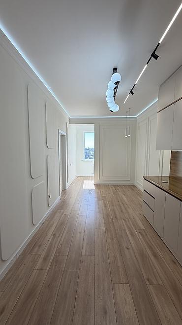 горный серафимовка: 2 комнаты, 58 м², Макском ТЦ, Элитка, 11 этаж, Евроремонт — 4