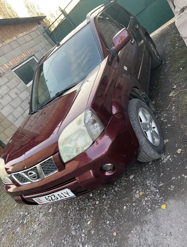 срочно машина сатылат: Nissan X-Trail: 2004 г., 2 л, Автомат, Бензин, Жол тандабас