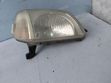 led hb3: Передняя правая фара Honda 1998 г., Б/у, Оригинал, Япония — 3