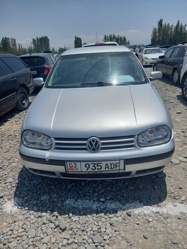 фольксваген авто: Volkswagen Golf: 1.4 л, Механика, Бензин