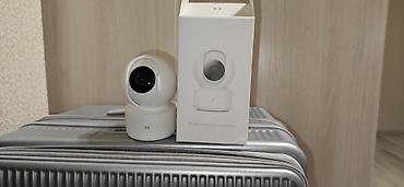 sigma 30: IP-видеокамера IMILAB Home Security Camera Basic - Формат: поворотная — 1