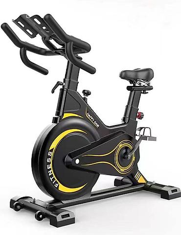 ремонт бинокля: Велотренажёр спин-байк HAPPY GYM Компактный велотренажёр для домашних — 1