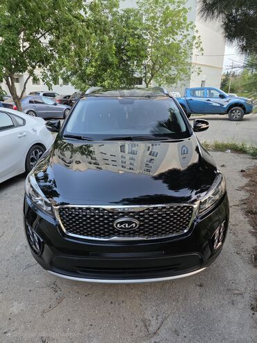 Opel: Kia Sorento: 2 l | 2015 il Ofrouder/SUV