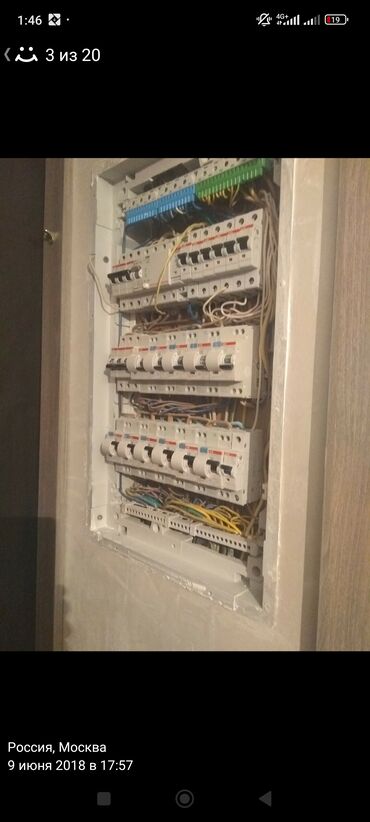 Ремонт под ключ: Отделочные работы под ключ: укладка крупноформатной керамогранитной — 6