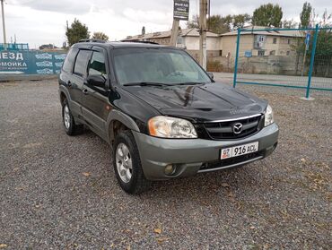 Mazda: Mazda Tribute: 2000 г., 3 л, Автомат, Бензин, Внедорожник