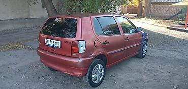 lada 2112: Volkswagen Polo: 1998 г., 1.6 л, Механика, Бензин, Хэтчбэк — 2
