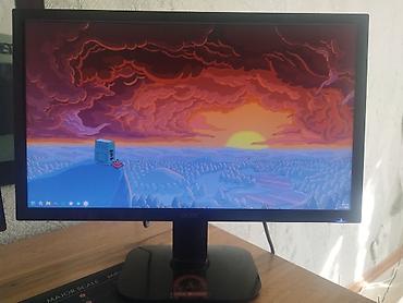 aoc 27g2e: Монитор, Acer, Б/у, 21" - 22" — 1